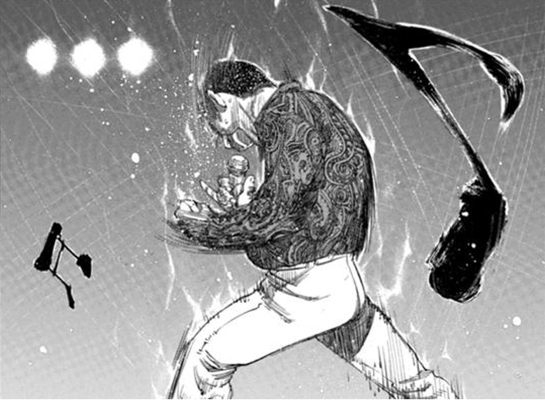 2巻,男性,歌,タイトル「ブラックジャックによろしく」著作者名「佐藤秀峰」