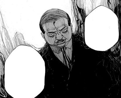 11巻,怒,男性,スーツ,吹き出し,タイトル「ブラックジャックによろしく」著作者名「佐藤秀峰」